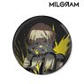 MILGRAM -ミルグラム- 描き下ろしイラスト ムウ 2nd Anniversary ver. BIG缶バッジ (キャラクターグッズ)