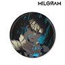 MILGRAM -ミルグラム- 描き下ろしイラスト カズイ 2nd Anniversary ver. BIG缶バッジ (キャラクターグッズ)