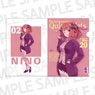 [The Quintessential Quintuplets] Clear File Nino Nakano (Anime Toy)