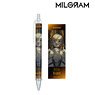 MILGRAM -ミルグラム- 描き下ろしイラスト マヒル 2nd Anniversary ver. ボールペン (キャラクターグッズ)