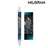 MILGRAM -ミルグラム- 描き下ろしイラスト カズイ 2nd Anniversary ver. ボールペン (キャラクターグッズ)