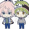 Wind Boys! Rubber Strap [B] (Set of 9) (Anime Toy)
