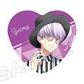 Wind Boys! Heart Can Badge [G: Ijeong] (Anime Toy)