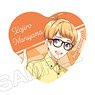 Wind Boys! Heart Can Badge [I: Kojiro Maruyama] (Anime Toy)