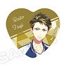 Wind Boys! Heart Can Badge [T: Reito Tsuji] (Anime Toy)