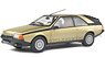 Renault Fuego Turbo 1980 (Gold) (Diecast Car)