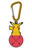 Pokemon Rubber Towel Holder (1) Pikachu (Anime Toy)
