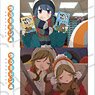 Laid-Back Camp Memorial Card (Set of 20) (Anime Toy)