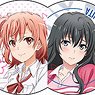 My Teen Romantic Comedy Snafu [Especially Illustrated] Trading Can Badge Vol.5 (Set of 10) (Anime Toy)
