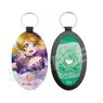 Love Live! School Idol Festival All Stars Leather Key Ring H Hanayo Koizumi (Anime Toy)