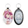 Love Live! School Idol Festival All Stars Leather Key Ring AA Rina Tennoji (Anime Toy)