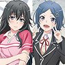 My Teen Romantic Comedy Snafu [Especially Illustrated] Trading Mini Colored Paper Vol.5 (Set of 10) (Anime Toy)