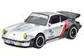 Hot Wheels Retro Entertainment Cyberpunk 2077 Porsche 911 Turbo (930) (Toy)