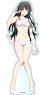 My Teen Romantic Comedy Snafu [Especially Illustrated] Big Acrylic Stand Yukino (White Bikini) (Anime Toy)