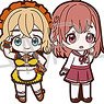 TV Animation [Rent-A-Girlfriend] Rubber Strap (Set of 8) (Anime Toy)