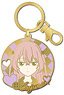 My Dress-Up Darling Stained Glass Style Key Chain Sajuna Inui (Anime Toy)