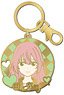My Dress-Up Darling Stained Glass Style Key Chain Shinju Inui (Anime Toy)