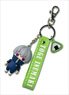 Jujutsu Kaisen Cutie1 Toge Inumaki Rubber Key Ring (Anime Toy)