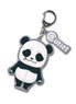 Jujutsu Kaisen Cutie1 Panda Acrylic Key Ring (Anime Toy)
