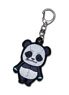 Jujutsu Kaisen Cutie1 Panda Embroidery Key Ring (Anime Toy)
