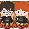 Harry Potter Acrylic Key Ring Collection Mini Chara (Set of 14) (Anime Toy)