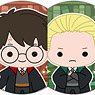 Harry Potter Chara Badge Collection Mini Chara (Set of 14) (Anime Toy)