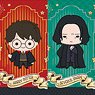 Harry Potter Mini Clear File Collection Mini Chara (Set of 14) (Anime Toy)