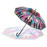 Detective Conan Stained Glass Umbrella (Rainbow) (Anime Toy)