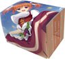 Character Deck Case Max Neo Cafe Stella to Shinigami no Chou [Nozomi Sumizome] Autumn Ver. (Card Supplies)