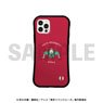 Tokyo Revengers Grip Smart Phone Case 03. Manjiro Sano B (iPhone7/8/SE2) (Anime Toy)