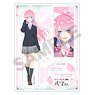 Miss Shikimori is Not Just Cute Acrylic Stand Shikimori-san Pink (Anime Toy)