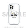 Tokyo Revengers Glass Smart Phone Case 13. Keisuke Baji (iPhone7Plus/8Plus) (Anime Toy)