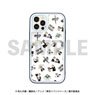 Tokyo Revengers Glass Smart Phone Case 17. Repeating Pattern C (iPhone7/8/SE2) (Anime Toy)