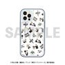 Tokyo Revengers Glass Smart Phone Case 17. Repeating Pattern C (iPhone11Pro) (Anime Toy)