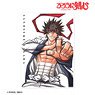 Rurouni Kenshin Full Ver. Vol.5 Cover Illustration A3 Mat Processing Poster (Anime Toy)