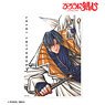Rurouni Kenshin Full Ver. Vol.8 Cover Illustration A3 Mat Processing Poster (Anime Toy)