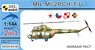 Mil Mi-2 Hoplite `Warsaw Pact` (2 in 1) (Plastic model)
