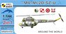 Mil Mi-2 Hoplite `Around the World` (2 in 1) (Plastic model)