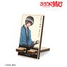 Rurouni Kenshin Full Ver. Vol.13 Cover Illustration Wood Smart Phone Stand (Anime Toy)