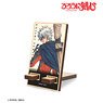 Rurouni Kenshin Full Ver. Vol.21 Cover Illustration Wood Smart Phone Stand (Anime Toy)