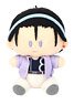 Yowamushi Pedal Glory Line Yorinui Mini (Plush Mascot) Jinpachi Todo (Anime Toy)