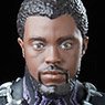 Marvel - Marvel Legends: 6 Inch Action Figure - MCU Series / Legacy Collection: Black Panther [Movie / Black Panther] (Completed)