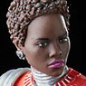 Marvel - Marvel Legends: 6 Inch Action Figure - MCU Series / Legacy Collection: Nakia [Movie / Black Panther] (Completed)