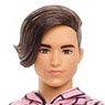 Ken Fashionistas Doll #193 (Character Toy)