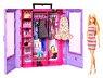 Barbie Closet Doll & Fashion Set (Character Toy)