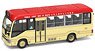 Tiny City No.183 Toyota Coaster Red Minibus (19-seats) (Chai Wan) (Diecast Car)
