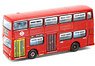 Tiny City UK19 ダイムラー フリートライン DMS ロンドンバス (154) (ミニカー)