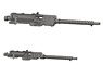 ブレダ SAFAT機関銃セット (7.7mm x 2、12.7mm x 2) (プラモデル)