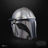 Star Wars - Hasbro Replica: Black Series / 1/1 Scale Replica - Mandalorian Helmet [TV / The Mandalorian] (Completed)