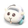 Pui Pui Molcar x Sanrio Plush Mascot Shiromo (Anime Toy)